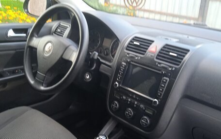 Volkswagen Jetta VI, 2007 год, 470 000 рублей, 4 фотография