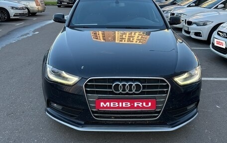 Audi A4, 2014 год, 1 650 000 рублей, 2 фотография