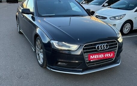Audi A4, 2014 год, 1 650 000 рублей, 3 фотография