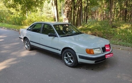 Audi 100, 1991 год, 295 000 рублей, 1 фотография
