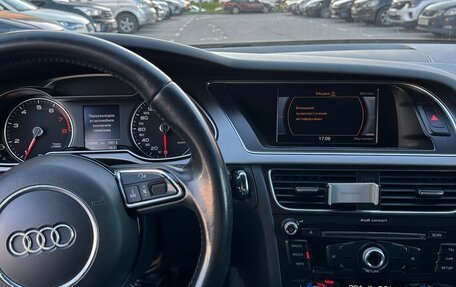 Audi A4, 2014 год, 1 650 000 рублей, 7 фотография