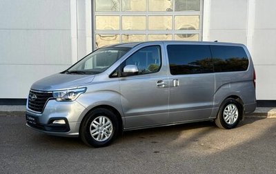 Hyundai H-1 II рестайлинг, 2018 год, 3 000 000 рублей, 1 фотография