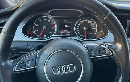 Audi A4, 2014 год, 1 650 000 рублей, 13 фотография