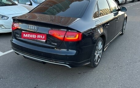 Audi A4, 2014 год, 1 650 000 рублей, 4 фотография