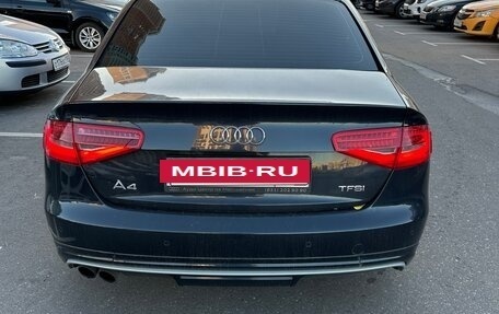 Audi A4, 2014 год, 1 650 000 рублей, 5 фотография
