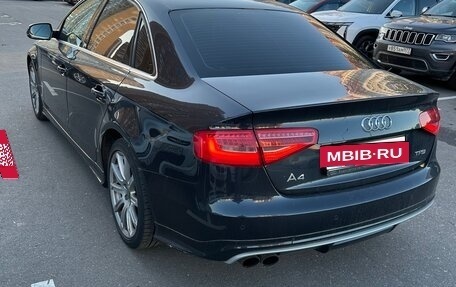 Audi A4, 2014 год, 1 650 000 рублей, 6 фотография