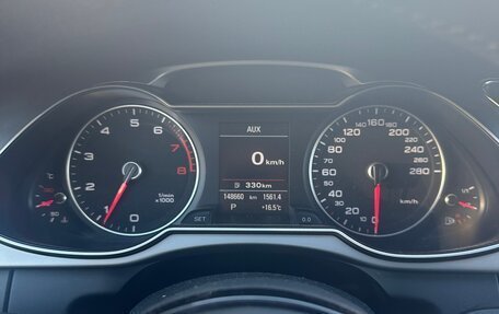 Audi A4, 2014 год, 1 650 000 рублей, 14 фотография
