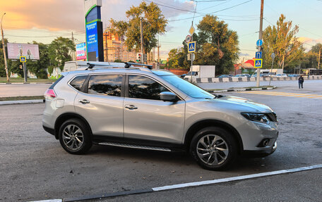 Nissan X-Trail, 2016 год, 1 750 000 рублей, 2 фотография