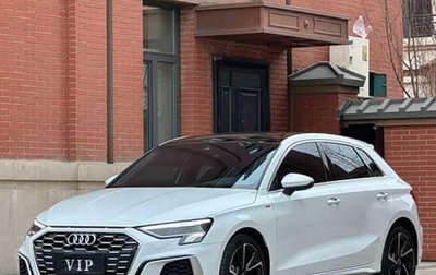 Audi A3, 2024 год, 2 250 000 рублей, 1 фотография