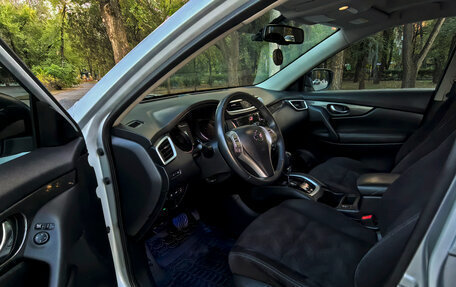 Nissan X-Trail, 2016 год, 1 750 000 рублей, 10 фотография