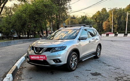 Nissan X-Trail, 2016 год, 1 750 000 рублей, 7 фотография
