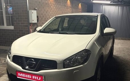 Nissan Qashqai, 2013 год, 1 200 000 рублей, 1 фотография