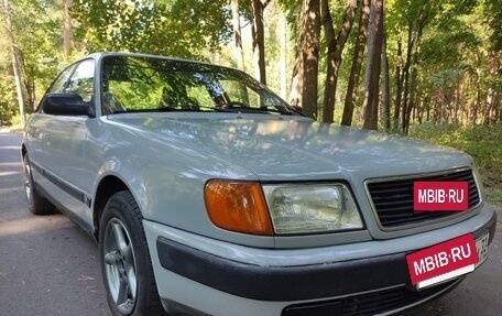 Audi 100, 1991 год, 295 000 рублей, 5 фотография