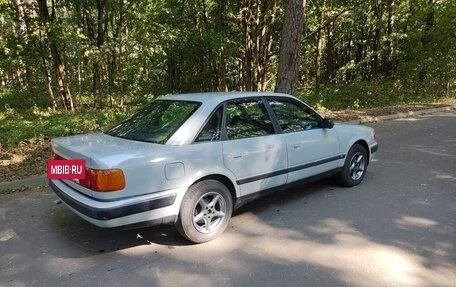 Audi 100, 1991 год, 295 000 рублей, 3 фотография