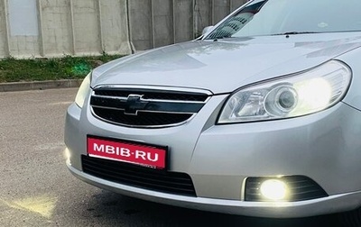 Chevrolet Epica, 2012 год, 699 000 рублей, 1 фотография