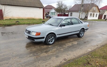 Audi 100, 1991 год, 295 000 рублей, 12 фотография