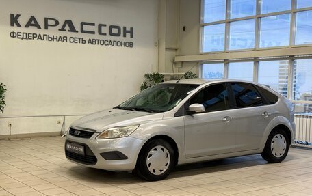 Ford Focus II рестайлинг, 2010 год, 515 000 рублей, 1 фотография