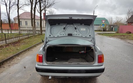 Audi 100, 1991 год, 295 000 рублей, 19 фотография