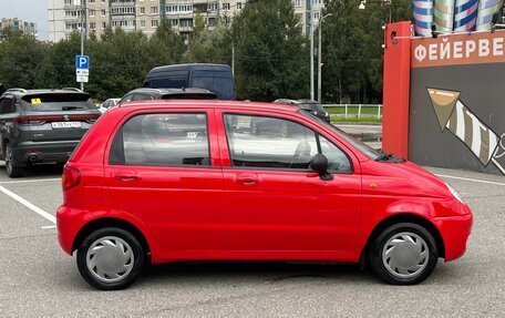 Daewoo Matiz I, 2007 год, 245 000 рублей, 5 фотография