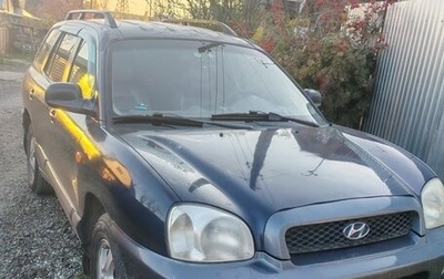 Hyundai Santa Fe III рестайлинг, 2003 год, 550 000 рублей, 1 фотография