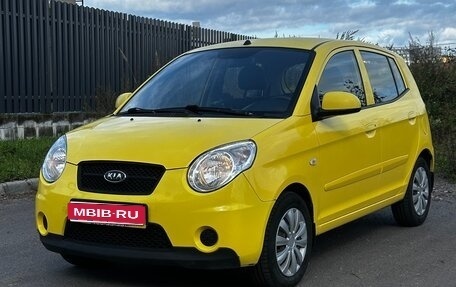 KIA Picanto I, 2009 год, 540 000 рублей, 1 фотография