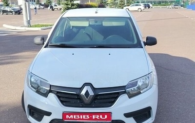 Renault Logan II, 2020 год, 510 000 рублей, 1 фотография
