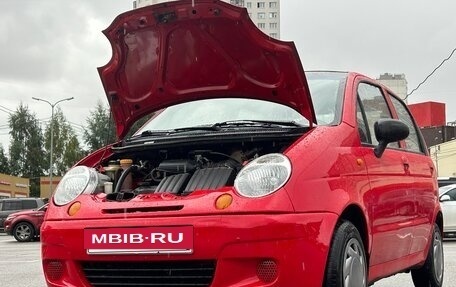 Daewoo Matiz I, 2007 год, 245 000 рублей, 4 фотография
