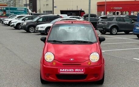 Daewoo Matiz I, 2007 год, 245 000 рублей, 2 фотография