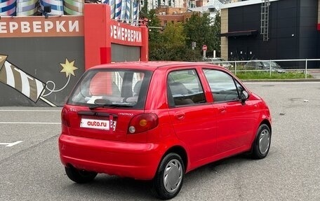 Daewoo Matiz I, 2007 год, 245 000 рублей, 6 фотография