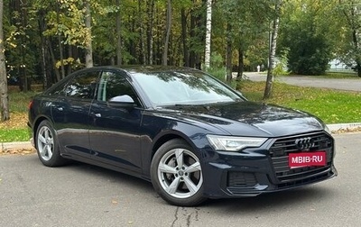 Audi A6, 2019 год, 3 850 000 рублей, 1 фотография