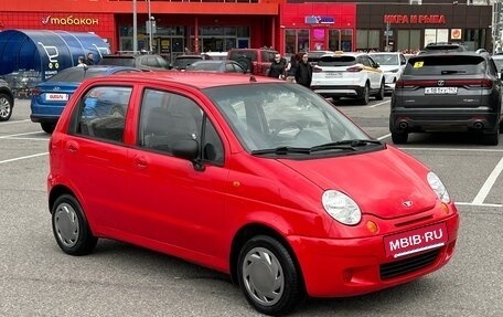 Daewoo Matiz I, 2007 год, 245 000 рублей, 3 фотография