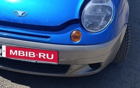 Daewoo Matiz I, 2013 год, 165 000 рублей, 1 фотография