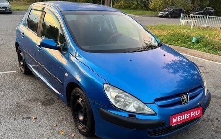Peugeot 307 I, 2004 год, 180 000 рублей, 1 фотография