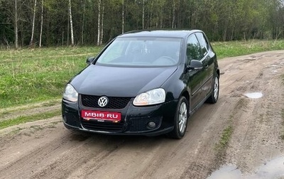 Volkswagen Golf V, 2007 год, 350 000 рублей, 1 фотография