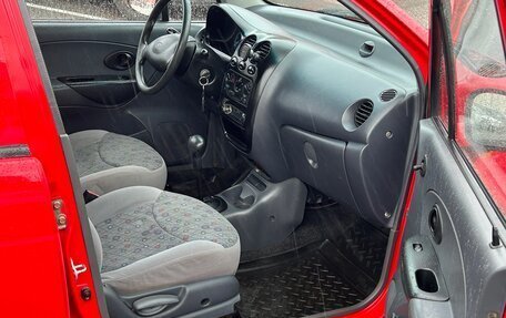 Daewoo Matiz I, 2007 год, 245 000 рублей, 10 фотография