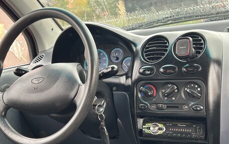 Daewoo Matiz I, 2007 год, 245 000 рублей, 12 фотография