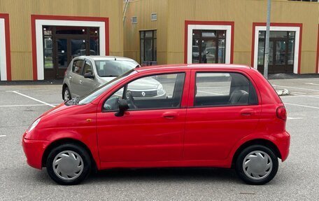 Daewoo Matiz I, 2007 год, 245 000 рублей, 9 фотография