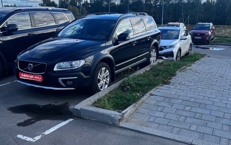 Volvo XC70 II рестайлинг, 2014 год, 1 470 000 рублей, 1 фотография