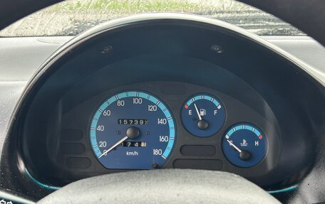 Daewoo Matiz I, 2007 год, 245 000 рублей, 15 фотография