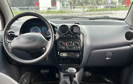Daewoo Matiz I, 2007 год, 245 000 рублей, 13 фотография