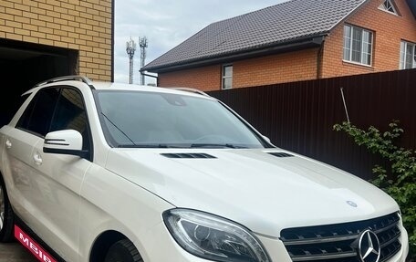 Mercedes-Benz M-Класс, 2012 год, 1 750 000 рублей, 1 фотография