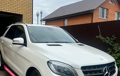 Mercedes-Benz M-Класс, 2012 год, 1 750 000 рублей, 1 фотография
