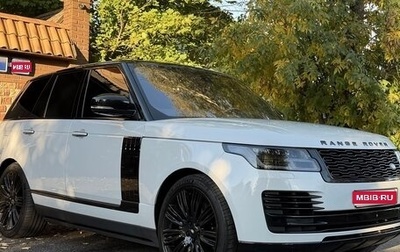 Land Rover Range Rover IV рестайлинг, 2019 год, 7 700 000 рублей, 1 фотография
