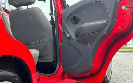 Daewoo Matiz I, 2007 год, 245 000 рублей, 20 фотография