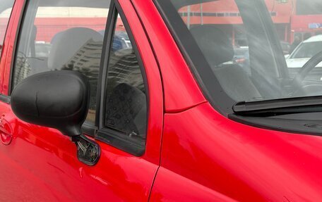 Daewoo Matiz I, 2007 год, 245 000 рублей, 23 фотография