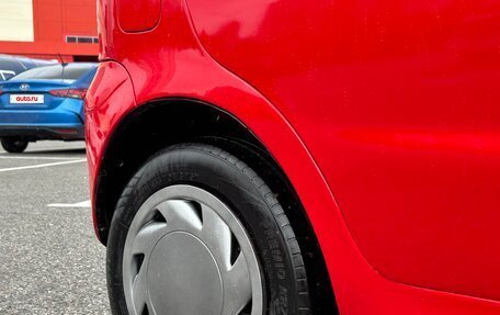 Daewoo Matiz I, 2007 год, 245 000 рублей, 19 фотография