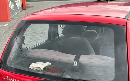 Daewoo Matiz I, 2007 год, 245 000 рублей, 31 фотография
