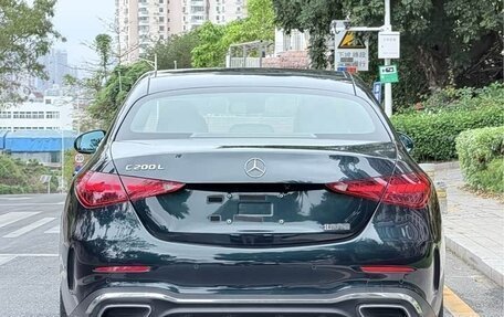 Mercedes-Benz C-Класс, 2023 год, 3 570 000 рублей, 5 фотография
