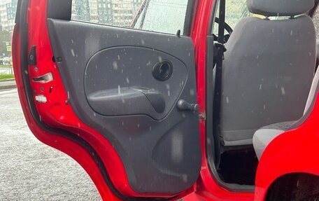 Daewoo Matiz I, 2007 год, 245 000 рублей, 37 фотография