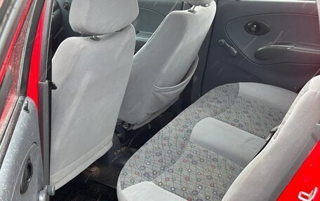 Daewoo Matiz I, 2007 год, 245 000 рублей, 35 фотография